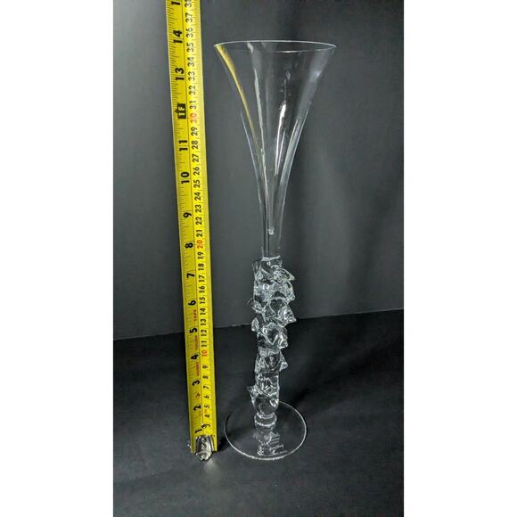 Rosenthal Studio Line Toasting Champagne Flute Michael Boehm - Picture 5 of 5